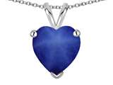 Created Star Sapphire
