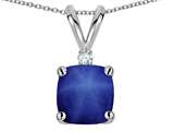 Created Star Sapphire