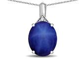 Created Star Sapphire