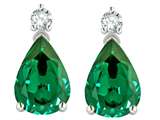 Simulated Emerald