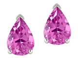 Created Pink Sapphire