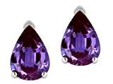 Simulated Alexandrite