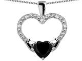 Black Sapphire