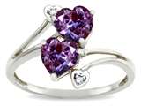 Simulated Alexandrite