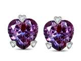 Simulated Alexandrite