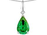 Simulated Emerald