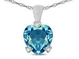 Blue Topaz