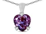 Simulated Alexandrite