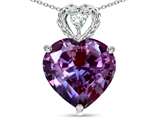 Simulated Alexandrite