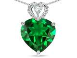 Simulated Emerald