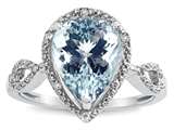Simulated Aquamarine