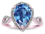 Blue Topaz