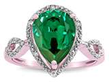 Simulated Emerald