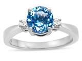 Blue Topaz