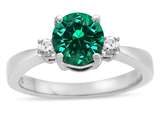 Simulated Emerald