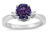 Simulated Alexandrite