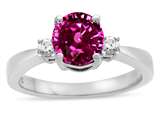 Simulated Pink Tourmaline