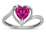 Simulated Pink Tourmaline