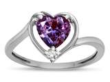 Simulated Alexandrite