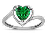 Simulated Emerald