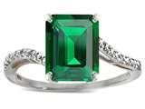Simulated Emerald