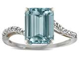 Simulated Aquamarine