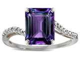 Simulated Alexandrite