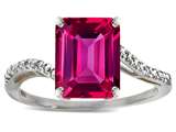 Simulated Pink Tourmaline