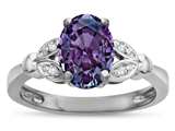 Simulated Alexandrite