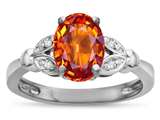 Simulated Fire Opal