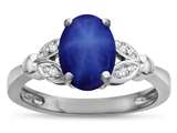 Created Star Sapphire