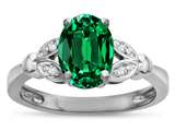 Simulated Emerald