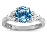 Blue Topaz