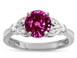 Simulated Pink Tourmaline