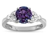Simulated Alexandrite