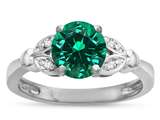Simulated Emerald