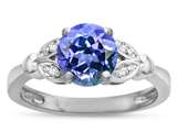 Simulated Tanzanite