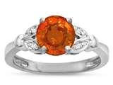 Simulated Fire Opal