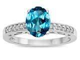 Blue Topaz