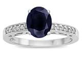 Black Sapphire