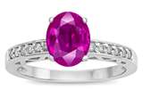 Simulated Pink Tourmaline
