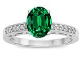 Simulated Emerald