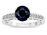 Black Sapphire