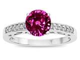 Simulated Pink Tourmaline