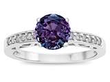 Simulated Alexandrite