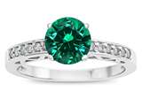 Simulated Emerald