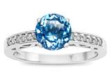 Blue Topaz