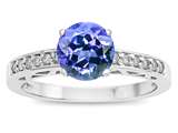 Simulated Tanzanite
