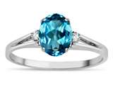 Blue Topaz