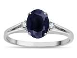 Black Sapphire